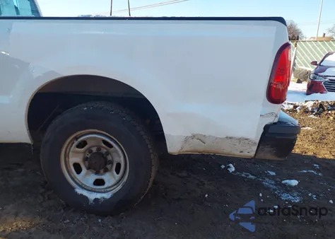 2010 Ford F-350 Xl/Xlt from USA, damaged, VIN 1FTSF3A58AEB43012